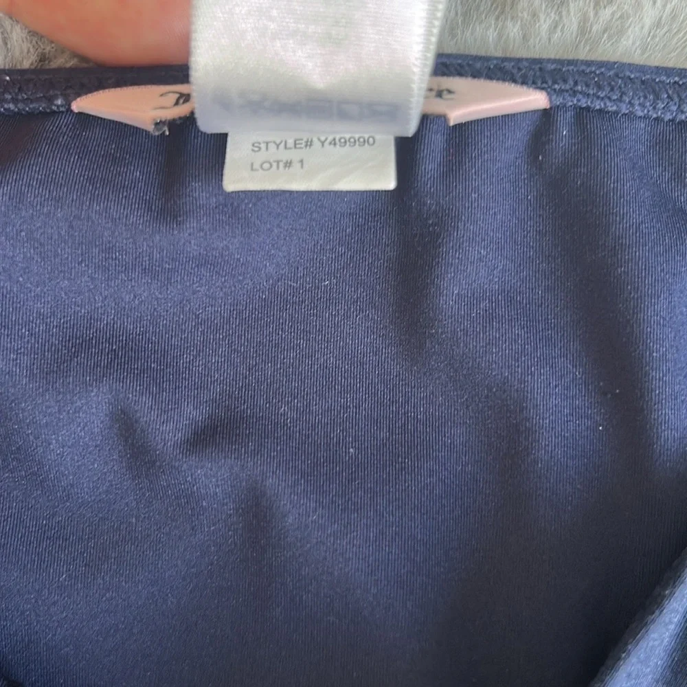 Juicy Couture Camellia Bikini Bottom S